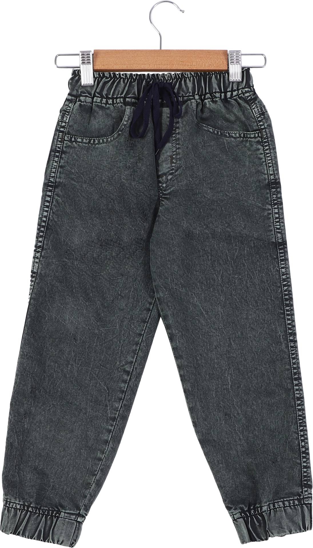     			Cremlin Clothing Pack of 1 Boys Cotton Blend Jeans ( Green )