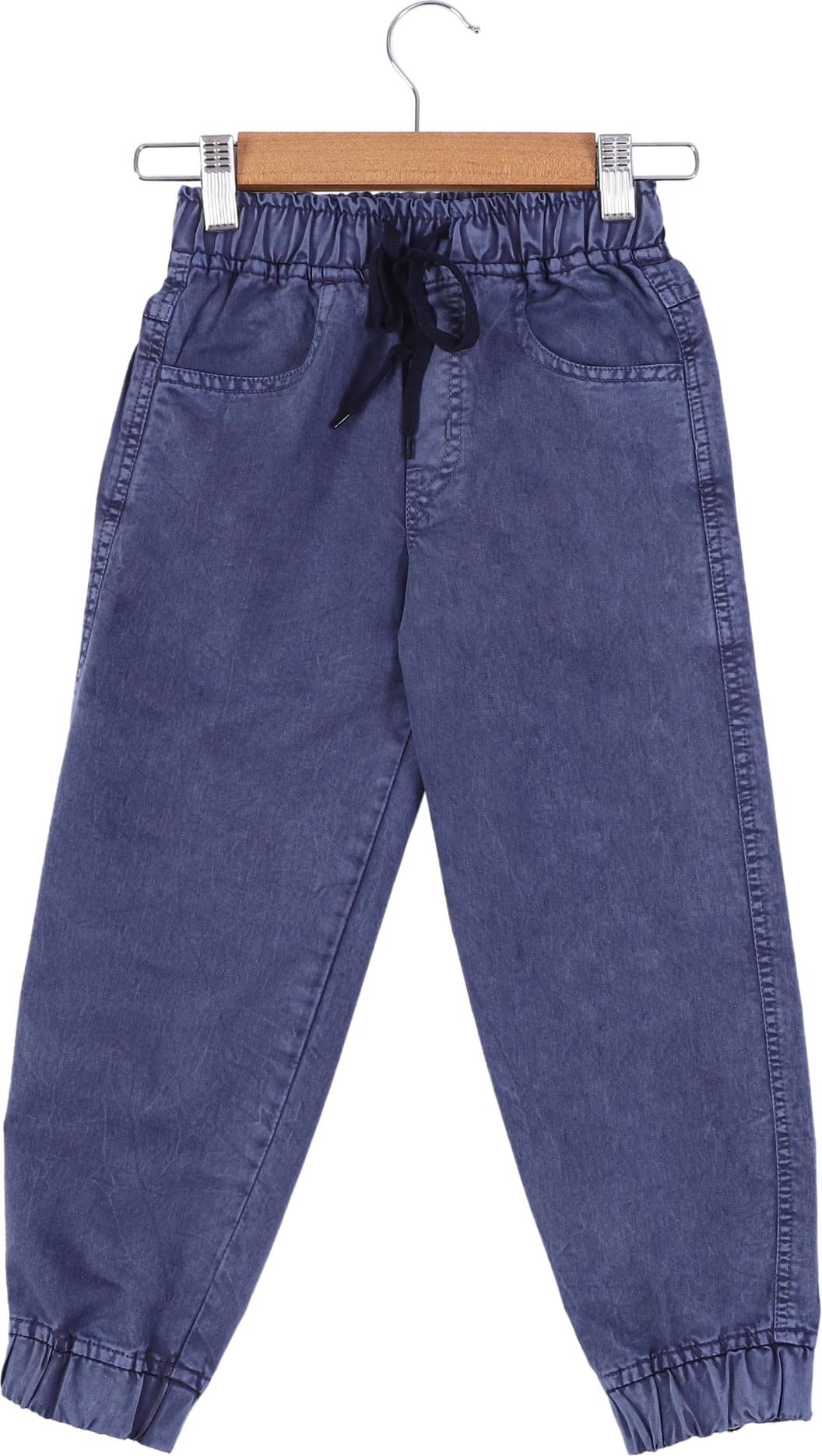     			Cremlin Clothing Pack of 1 Boys Cotton Blend Jeans ( Navy )