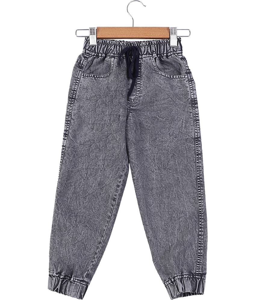 Cremlin Clothing Pack of 1 Boys Cotton Blend Jeans ( Navy ) - Jeans | Buy online on ZillyBuy