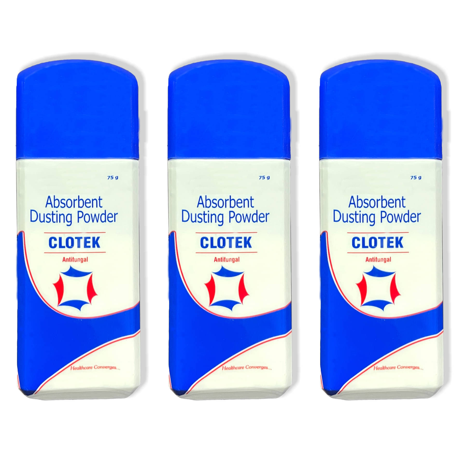    			MEDITEK CLOTEK Powder Puff ( 3 pcs )