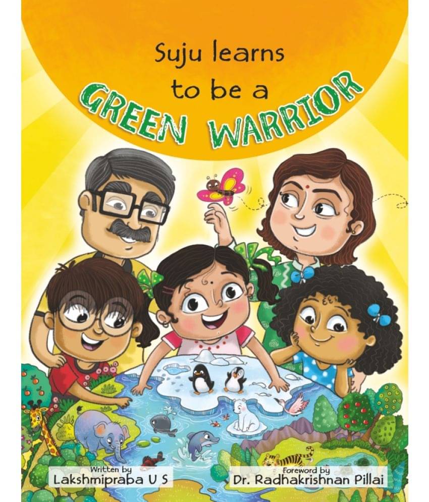 Suju Learns to be a Green Warrior Suju Learns to be a Green Warrior