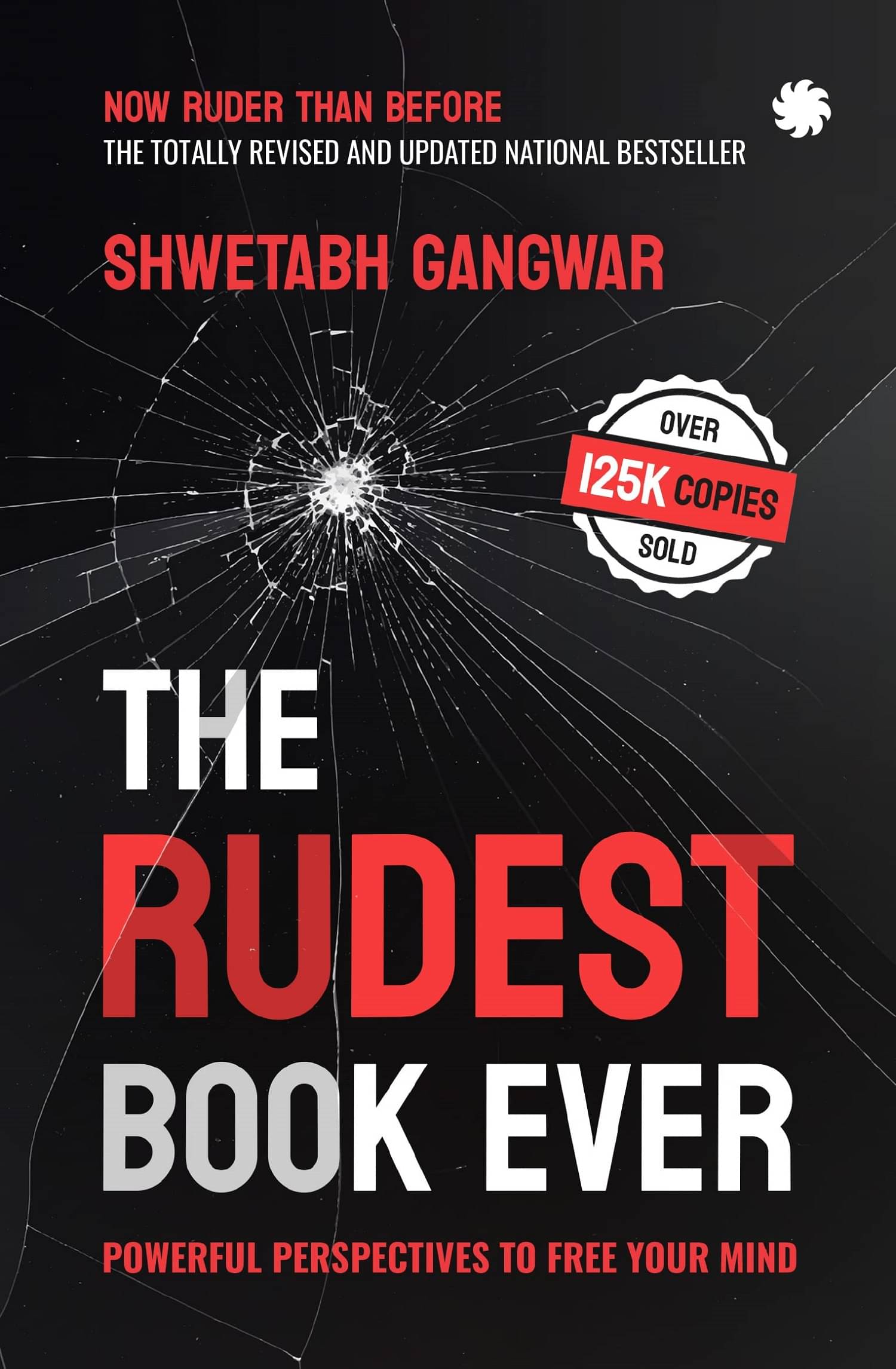     			The Rudest Book Ever: Powerful Perspectives to By Shwetabh Gangwar