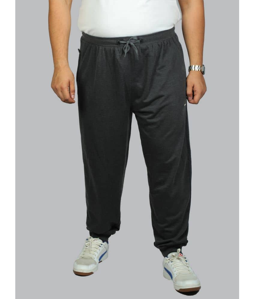 Xmex - Blue Cotton Blend Men's Trackpants ( Pack of 1 ) - Track Pants | Buy online on ZillyBuy