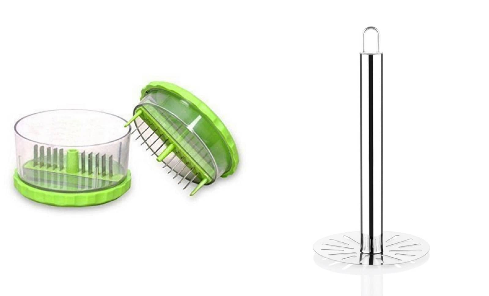 iview kitchenware - Multicolor Stainless Steel 2 ( Set of 2 )