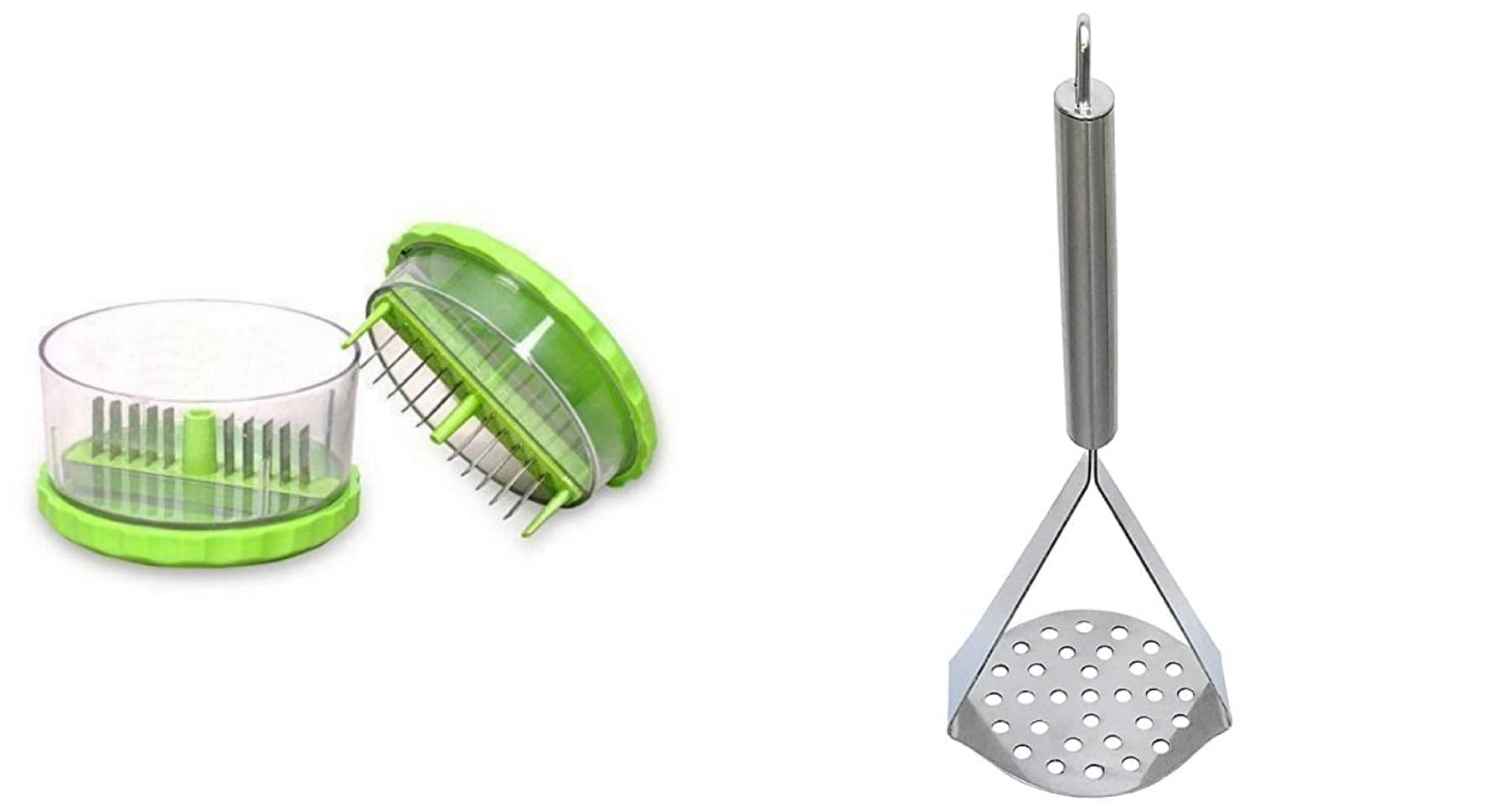 iview kitchenware - Multicolor Stainless Steel 2 ( Set of 2 )