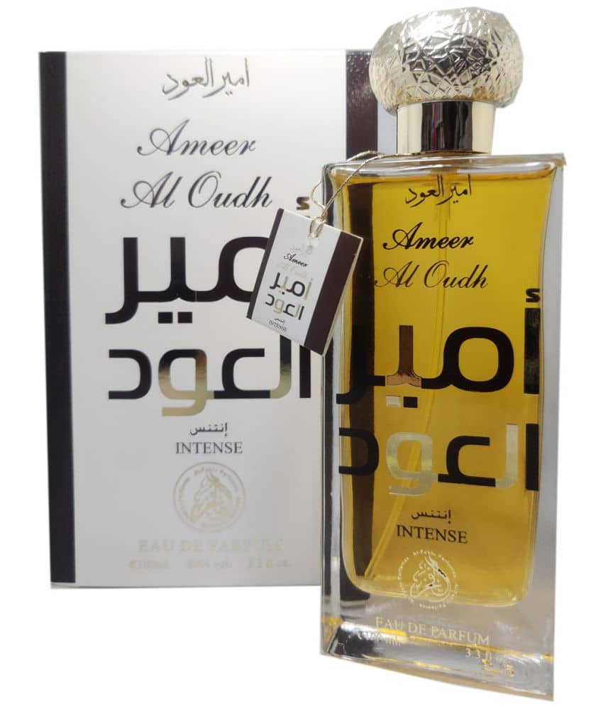 Al Fakhr - AL-FAKHR  AMEER AL OUD INTENCE DE PERFUME 100ml Eau De Parfum (EDP) For Unisex 100 ( Pack of 1 )