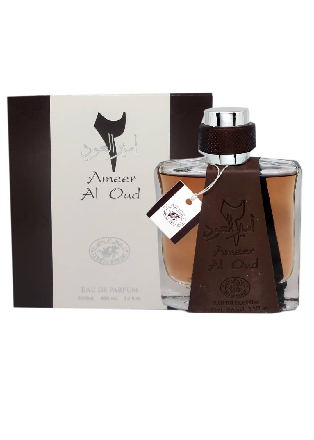 Al Fakhr - REHAN AMEER AL OUD  Eau De Perfume 100ml Eau De Parfum (EDP) For Unisex 1 ( Pack of 1 )