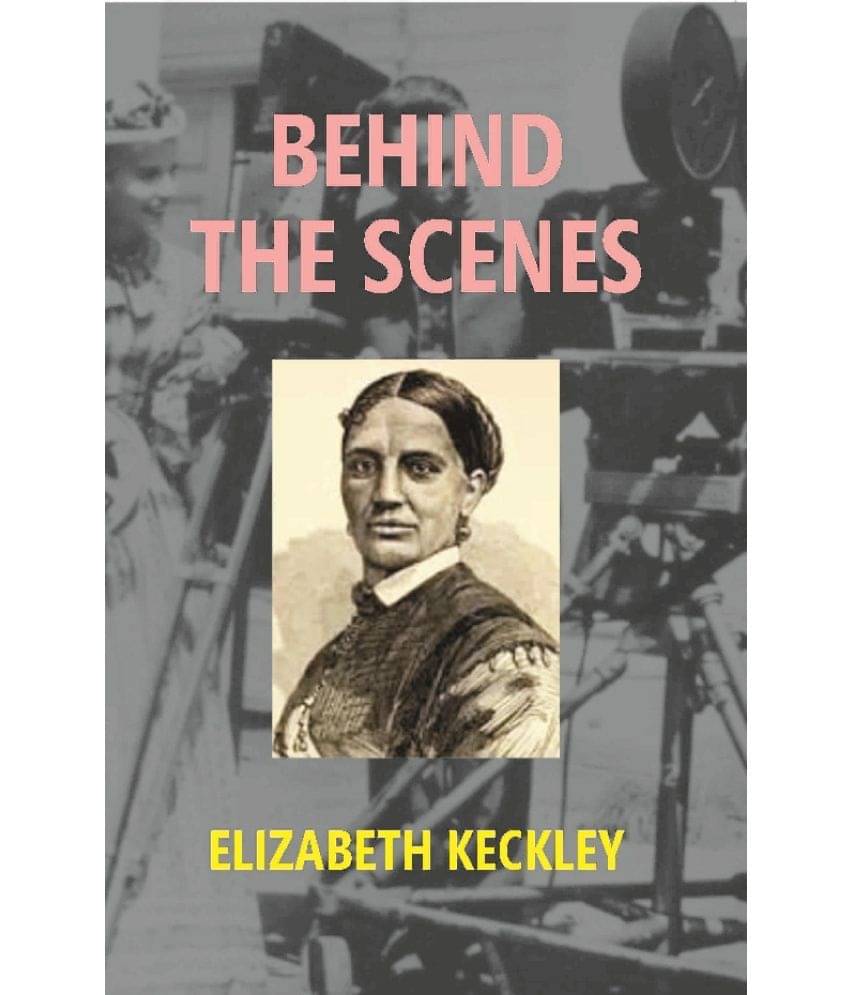     			Behind The Scenes [Hardback]