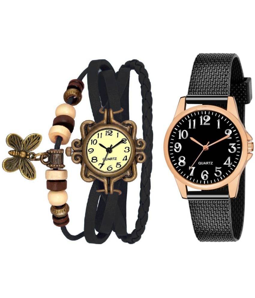     			DECLASSE - Analog Watch Watches Combo For Women and Girls ( Pack of 2 )
