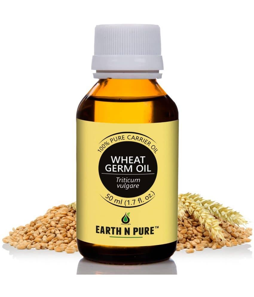 Earth N Pure - Wheat germ Essential Oil 50 mL ( Pack of 1 )