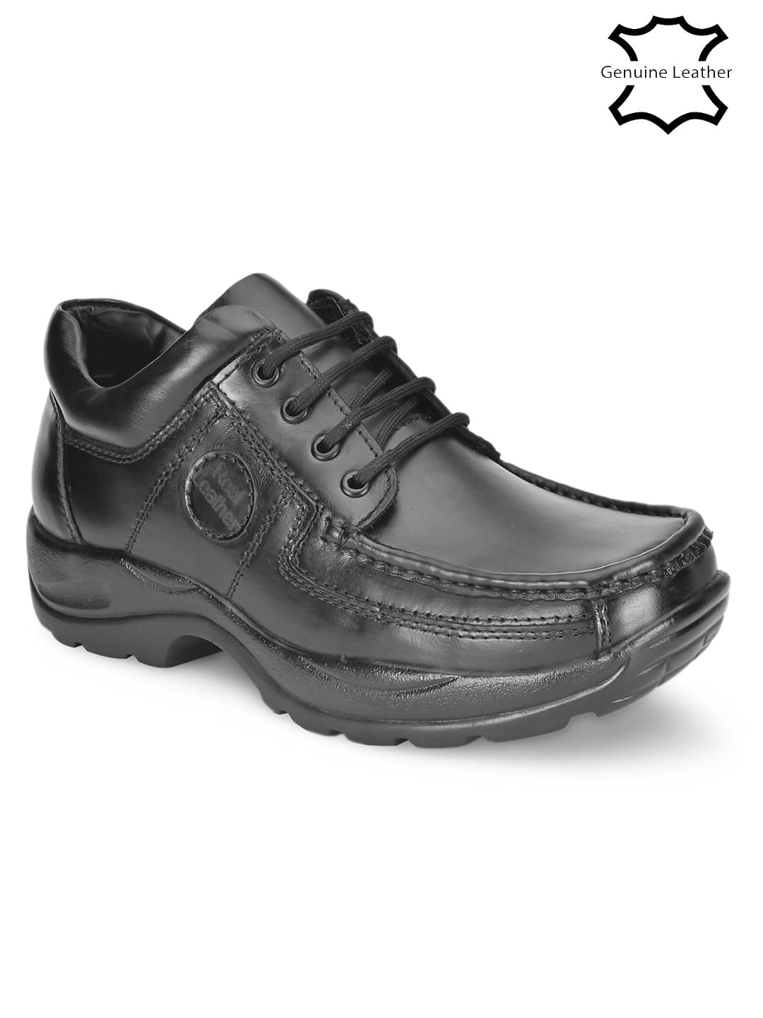     			Fashion Victim - Black Men's Boat Shoes