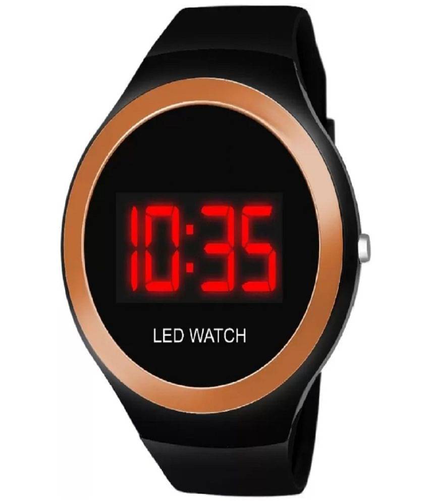 Hala - Black Dial Digital Boys Watch ( Pack of 1 ) Hala - Black Dial Digital Boys Watch ( Pack of 1 )