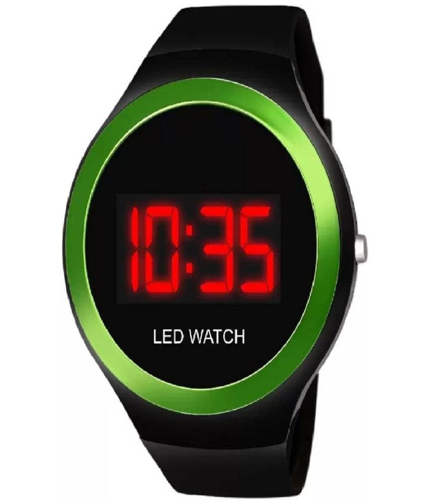 Hala - Black Dial Digital Boys Watch ( Pack of 1 ) Hala - Black Dial Digital Boys Watch ( Pack of 1 )
