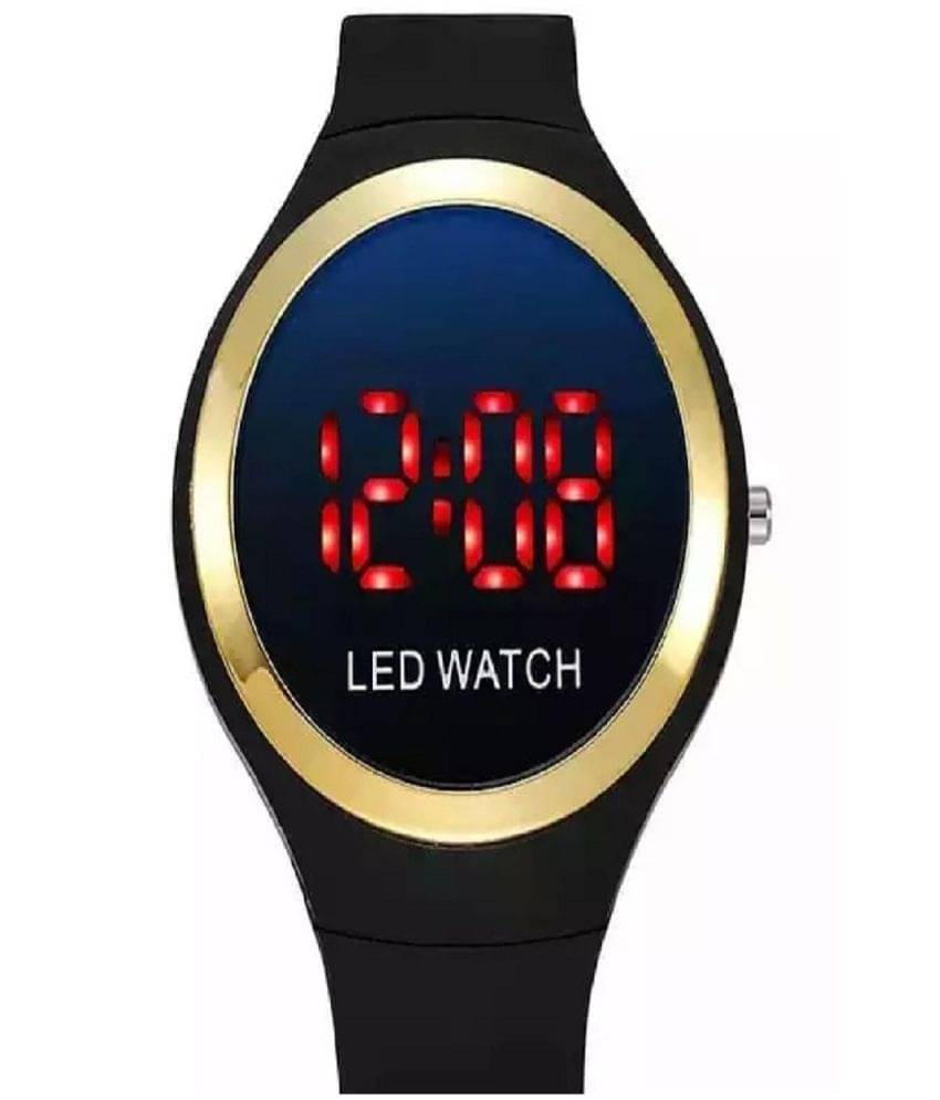 Hala - Gold Dial Digital Boys Watch ( Pack of 1 ) Hala - Gold Dial Digital Boys Watch ( Pack of 1 )