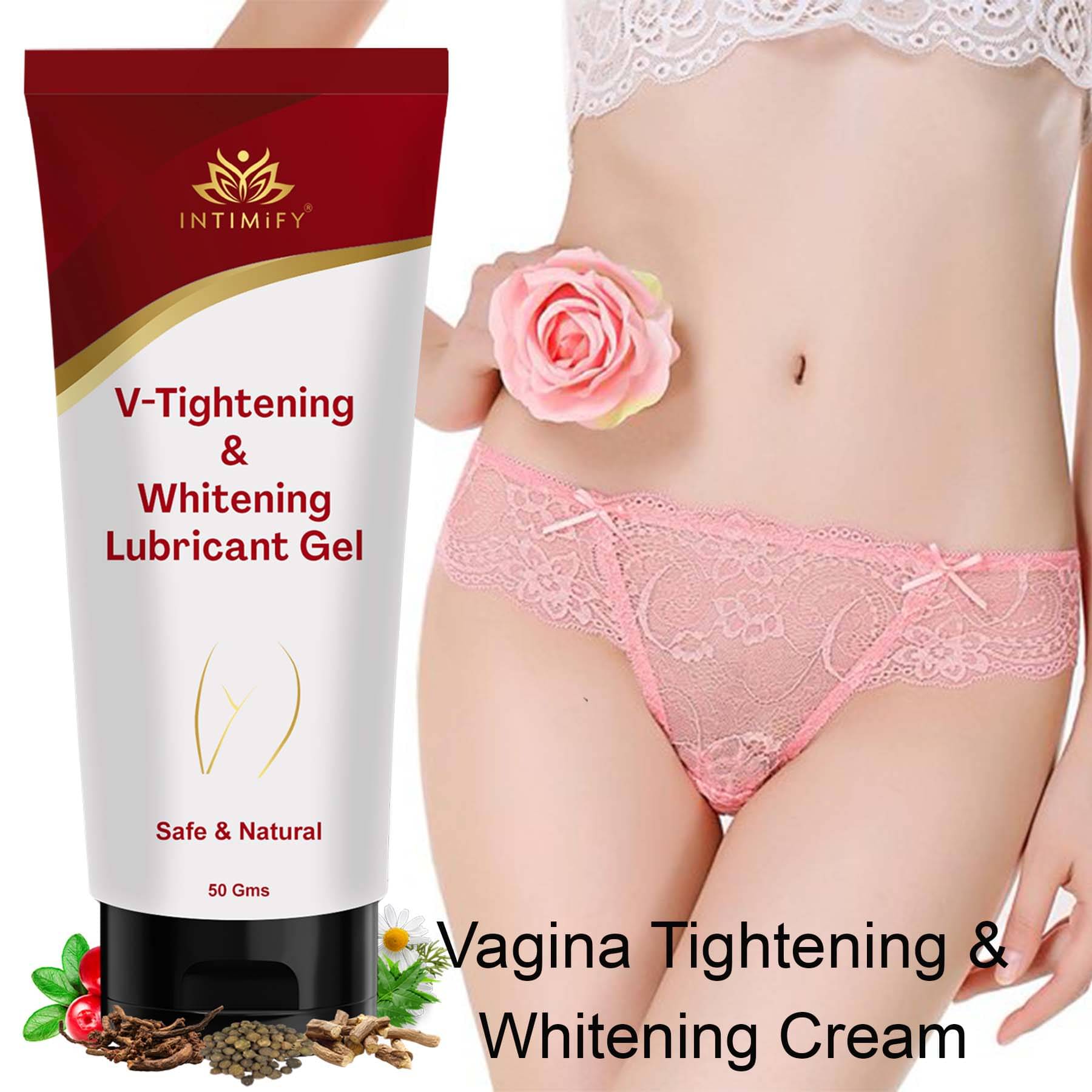     			Intimify V-Tightening Lubricating Gel for vaginal whitening, vaginal tightening, ayurvedic vaginal tightening, vergina tightening, vagini whitening cream, vrgina tightening cream, vergina Tightening gel, vigini, Vergina tightening Spray, intimate care.