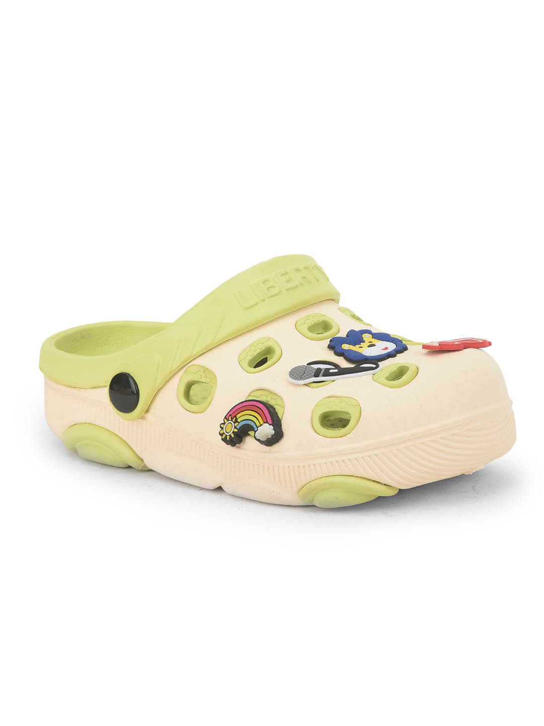     			Lucy & Luke By Liberty Casual Sandal For Kids