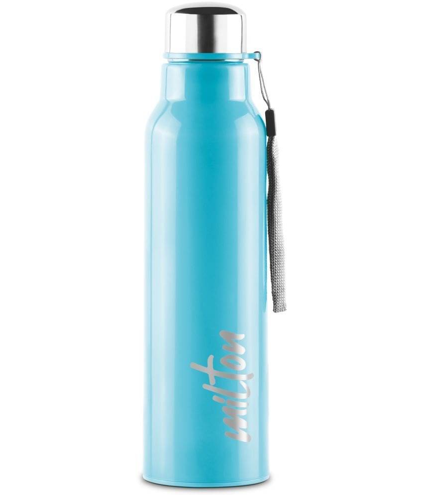 Milton Steel Fit 900 Insulated Inner Stainless Steel Water Bottle, 1 Piece, 630 ml, Light Blue | Easy Grip | Leak Proof | Hot or Cold | School | Office | Gym | Hiking | Treking | Travel Bottle     			Milton Steel Fit 900 Insulated Inner Stainless Steel Water Bottle, 1 Piece, 630 ml, Light Blue | Easy Grip | Leak Proof | Hot or Cold | School | Office | Gym | Hiking | Treking | Travel Bottle