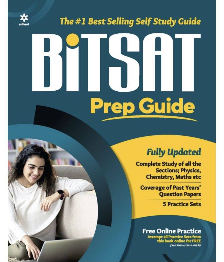     			Prep Guide to BITSAT