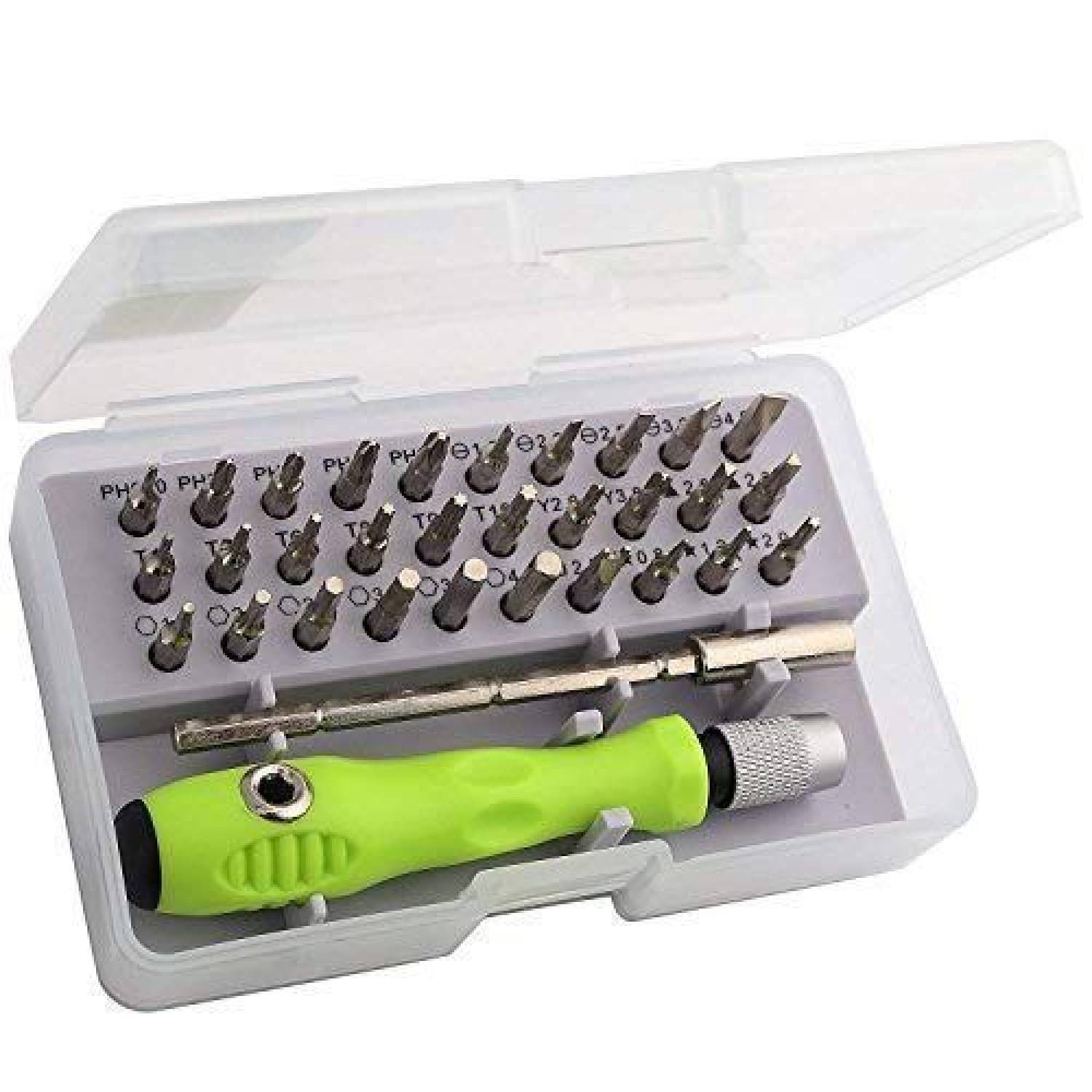     			RAVARIYA GRAPHIC 15 Pcs Screwdriver Set