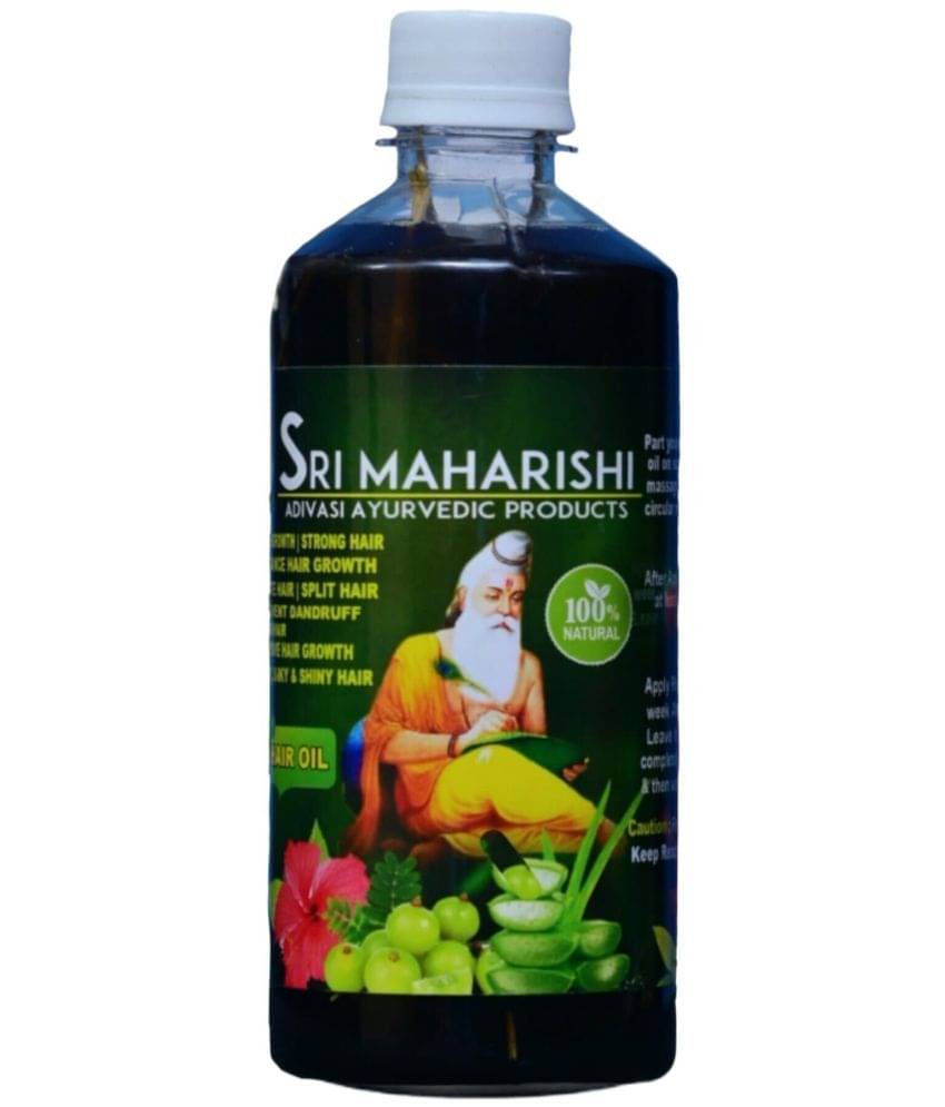 SRI MAHARISHI ADIVASI AYURVEDIC PRODUCTS - HERBAL PRODUCT - Hair Growth Coconut Oil 100 ml ( Pack of 1 ) SRI MAHARISHI ADIVASI AYURVEDIC PRODUCTS - HERBAL PRODUCT - Hair Growth Coconut Oil 100 ml ( Pack of 1 )