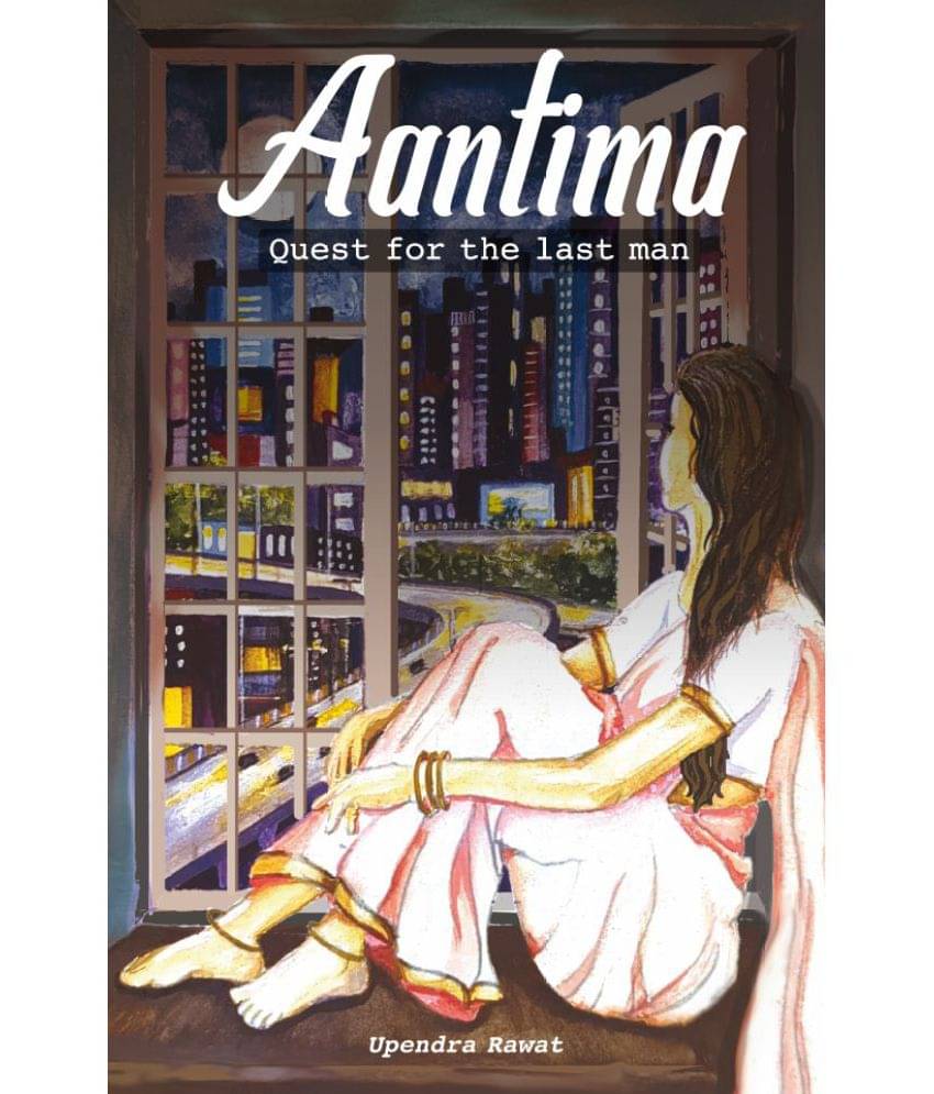     			Aantima : Quest for the Last Man