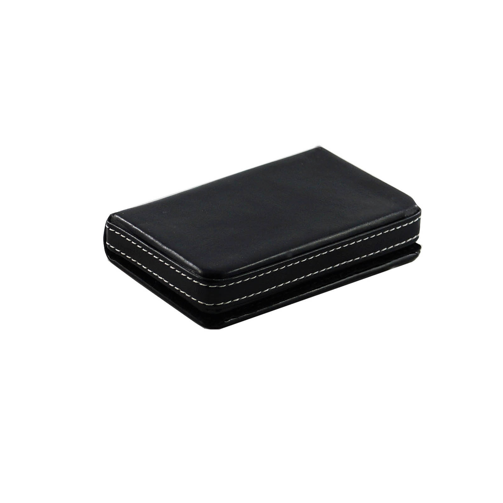     			Auteur - PU Leather Card Holder ( Pack 1 )