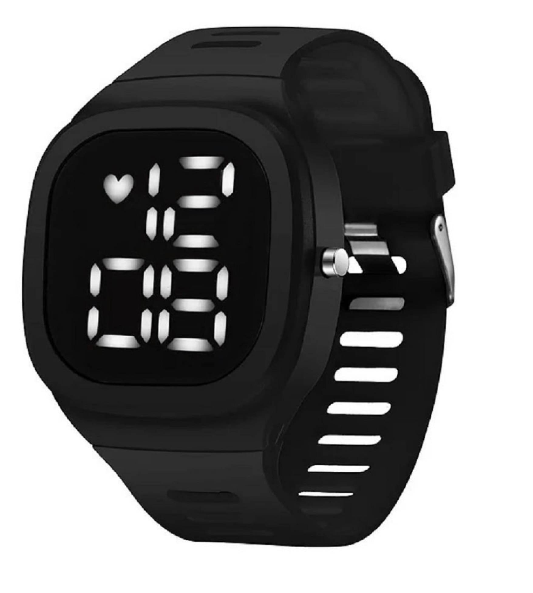     			Cosmic - Black Dial Digital Boys Watch ( Pack of 1 )