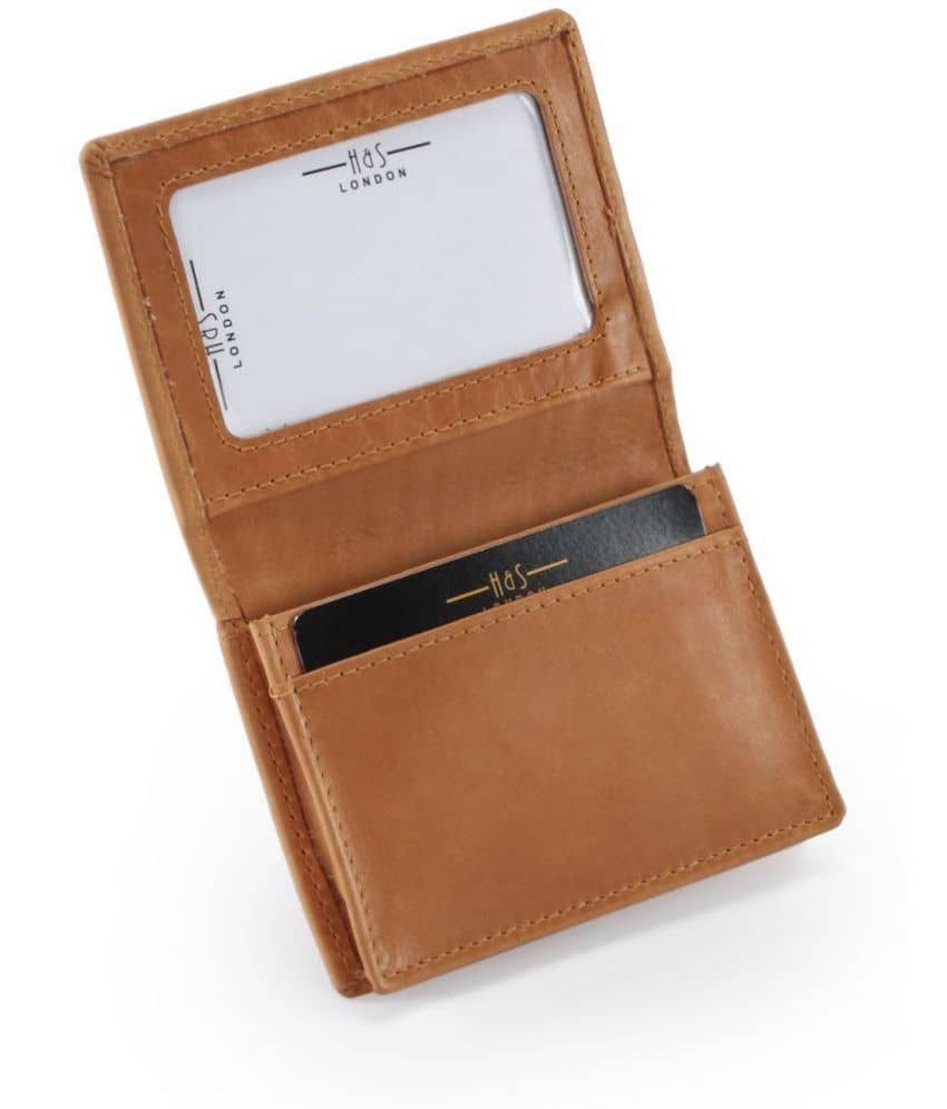 Hide&Sleek - Leather Card Holder ( Pack 1 ) - Stationery | Buy online on ZillyBuy