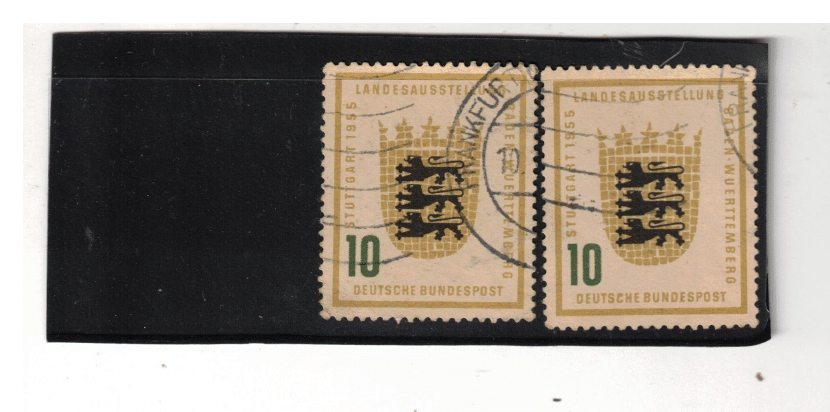 Hobby - COLLECTION 2 Stamps