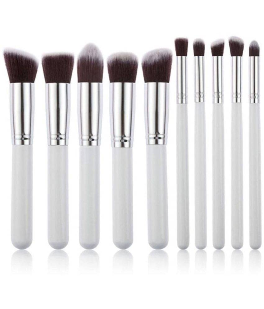     			Lenon Skin Plus White Foundation Brush 10 Pcs 100 g