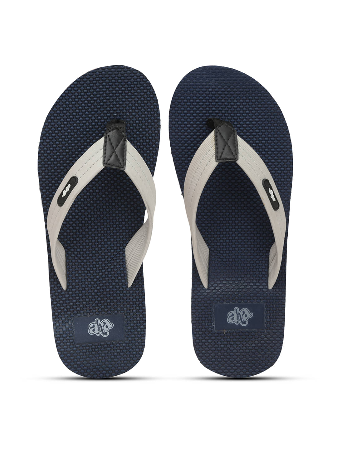     			Liberty - Blue Men's Thong Flip Flop