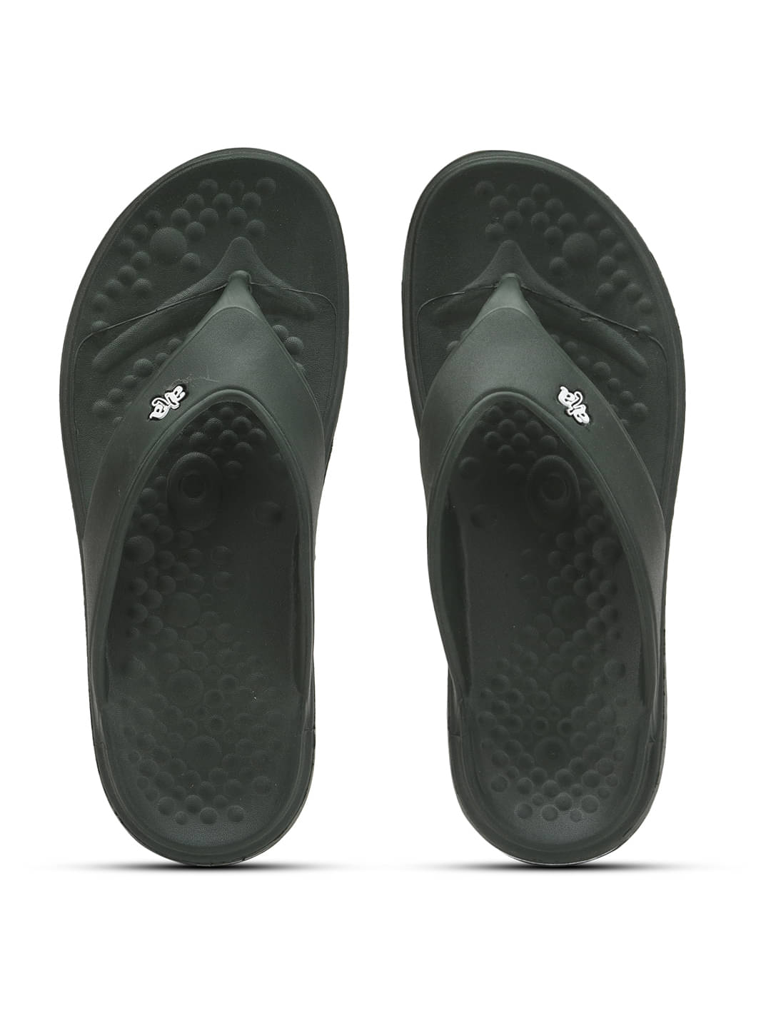     			Liberty - Green Men's Thong Flip Flop