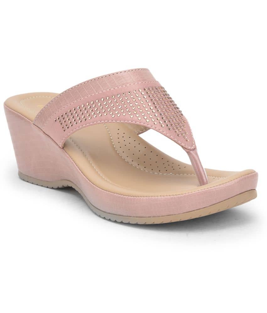 Liberty - Pink Women's Sandal Heels - Heels | Buy online on ZillyBuy