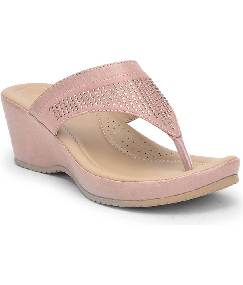 Liberty - Pink Women's Sandal Heels - Heels | Buy online on ZillyBuy