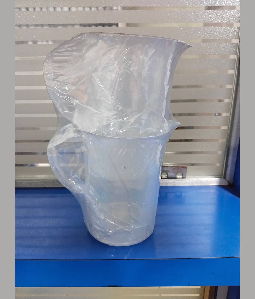 PLASTIC BEAKER 500ML (PACK 2) - Stationery | Buy online on ZillyBuy