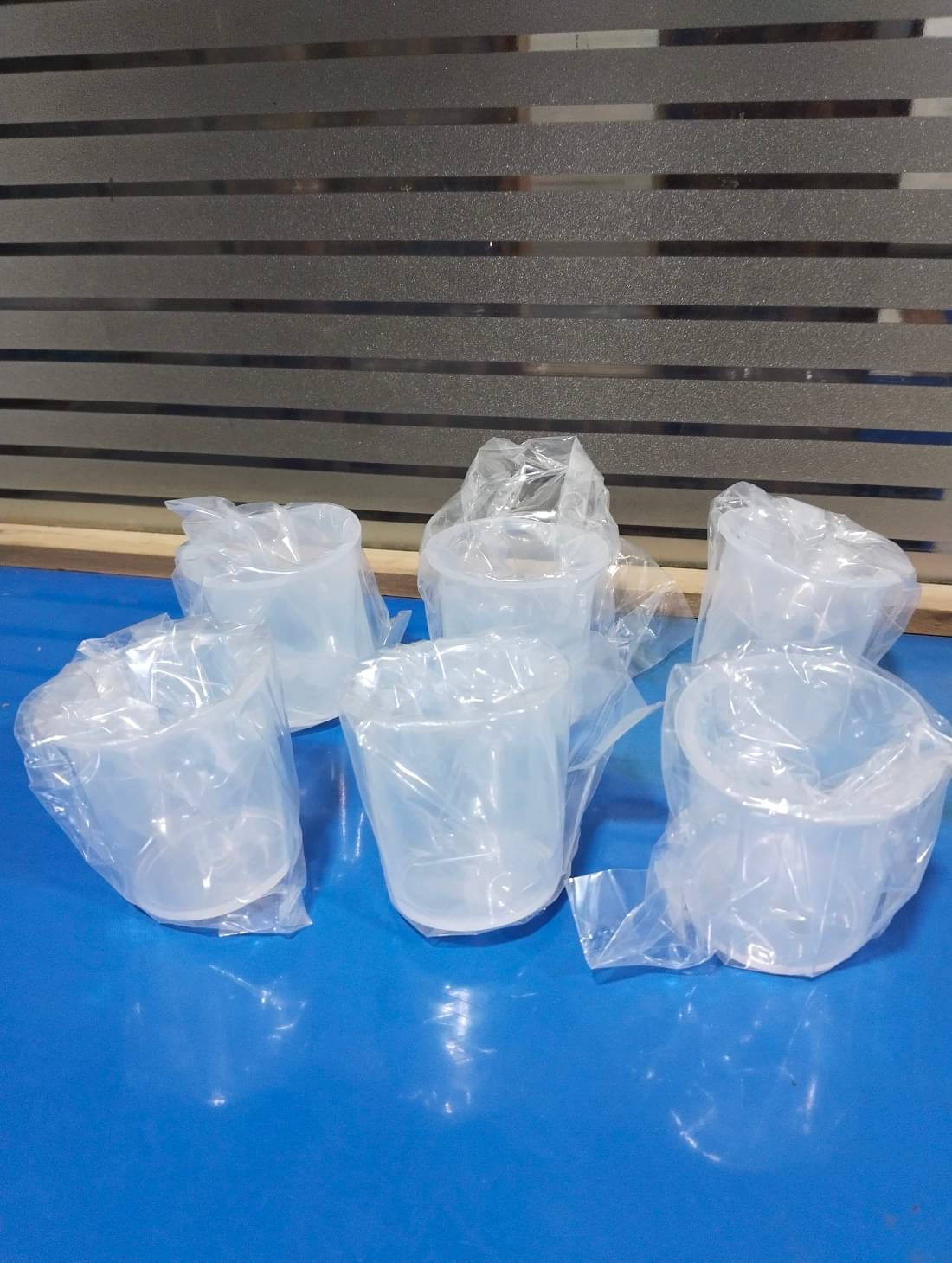     			PLASTIC BEAKER 50ML (*PACK OF 2*)