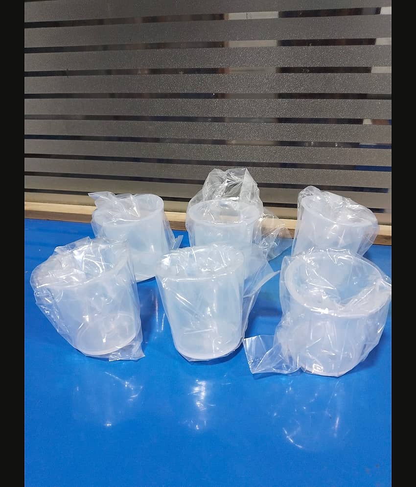 PLASTIC BEAKER 50ML (*PACK OF 2*) - Stationery | Buy online on ZillyBuy