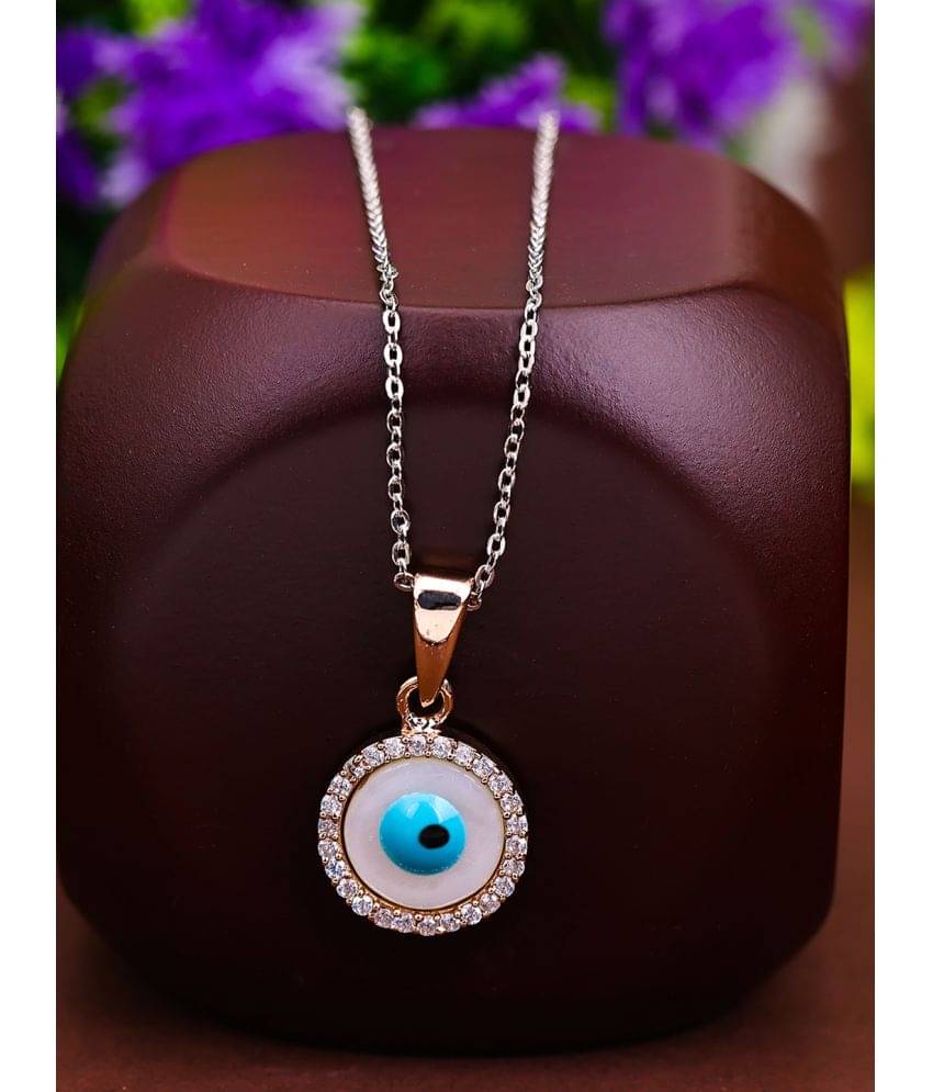 Pissara by Sukkhi 925 Sterling Silver Sterling Silver Pendant & Sets     			Pissara by Sukkhi 925 Sterling Silver Sterling Silver Pendant & Sets