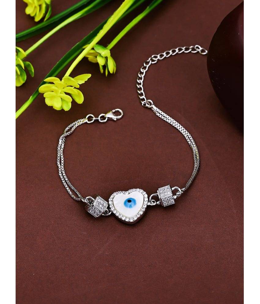     			Pissara by Sukkhi 925 Sterling Silver Sterling Silver Braclets