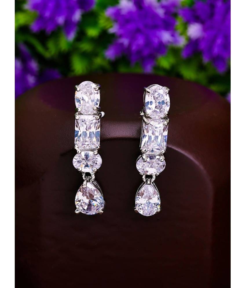     			Pissara by Sukkhi 925 Sterling Silver Sterling Silver Earring