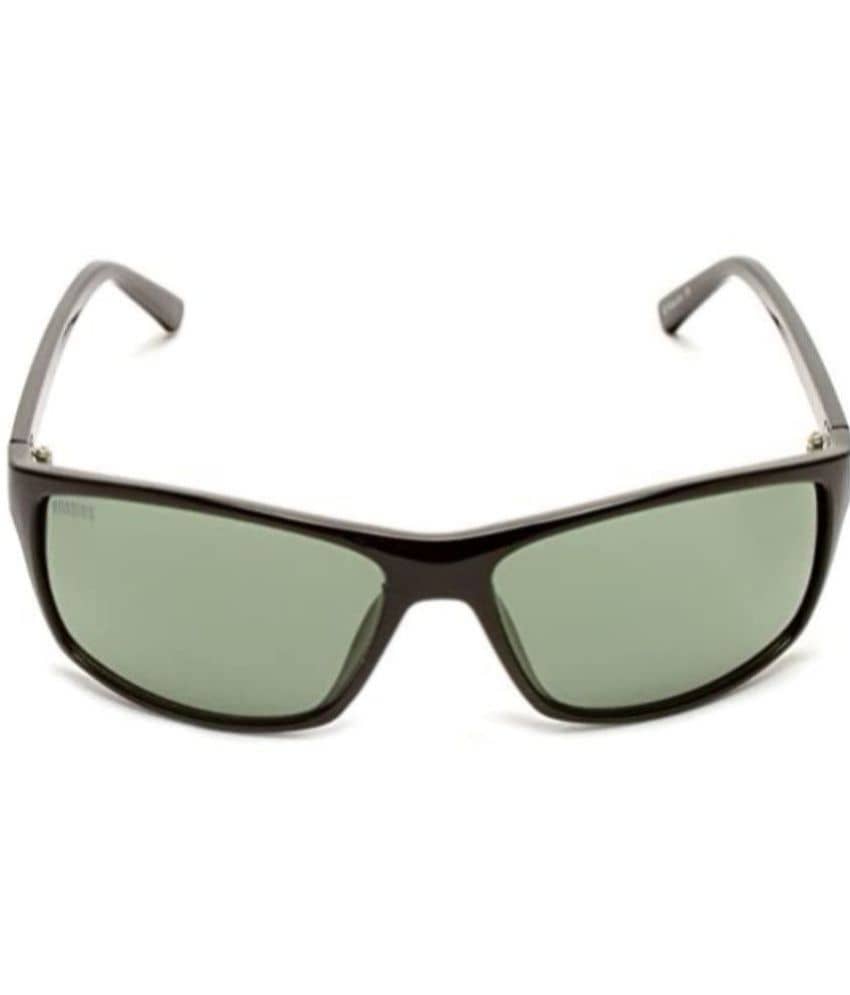 Roadies - Black Wrap Around Sunglasses ( Pack of 1 ) - Sunglasses | Buy online on ZillyBuy
