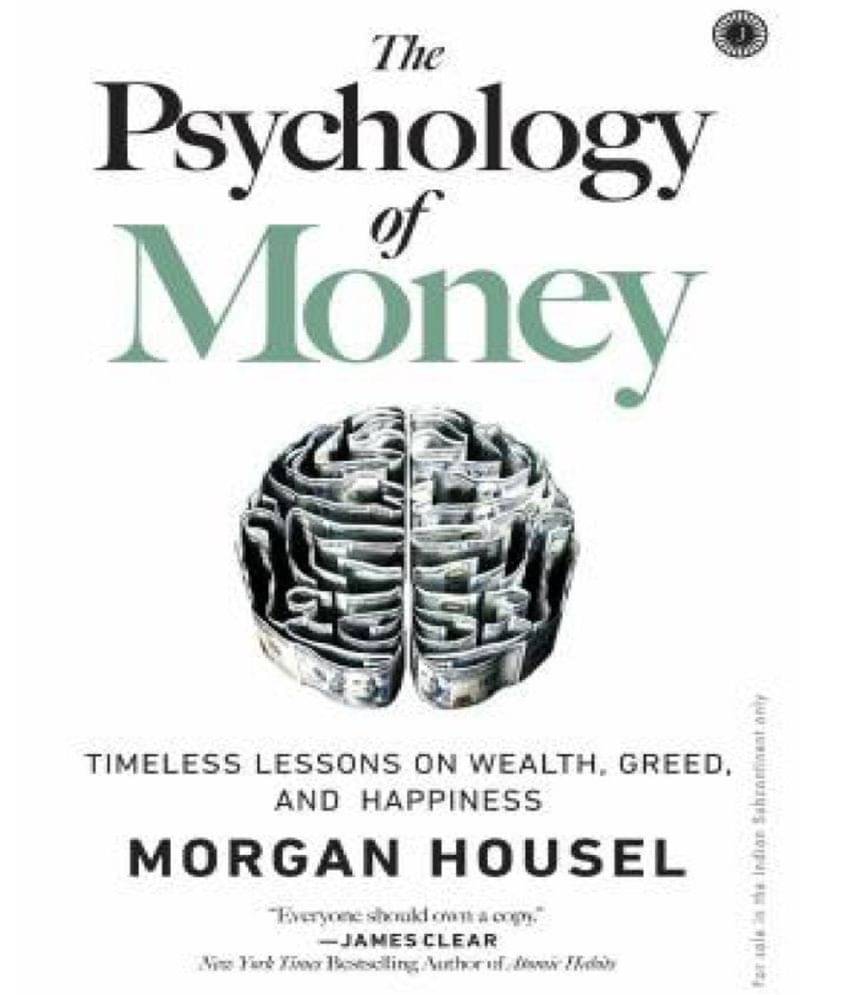 The Psychology of Money (English, Paperback, Housel Morgan)     			The Psychology of Money (English, Paperback, Housel Morgan)