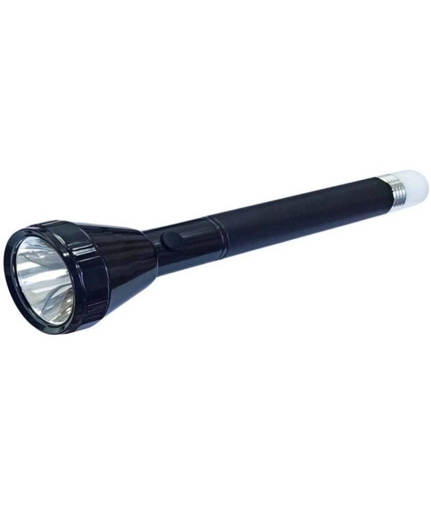     			X-EON - 50W Rechargeable Flashlight Torch ( Pack of 1 )