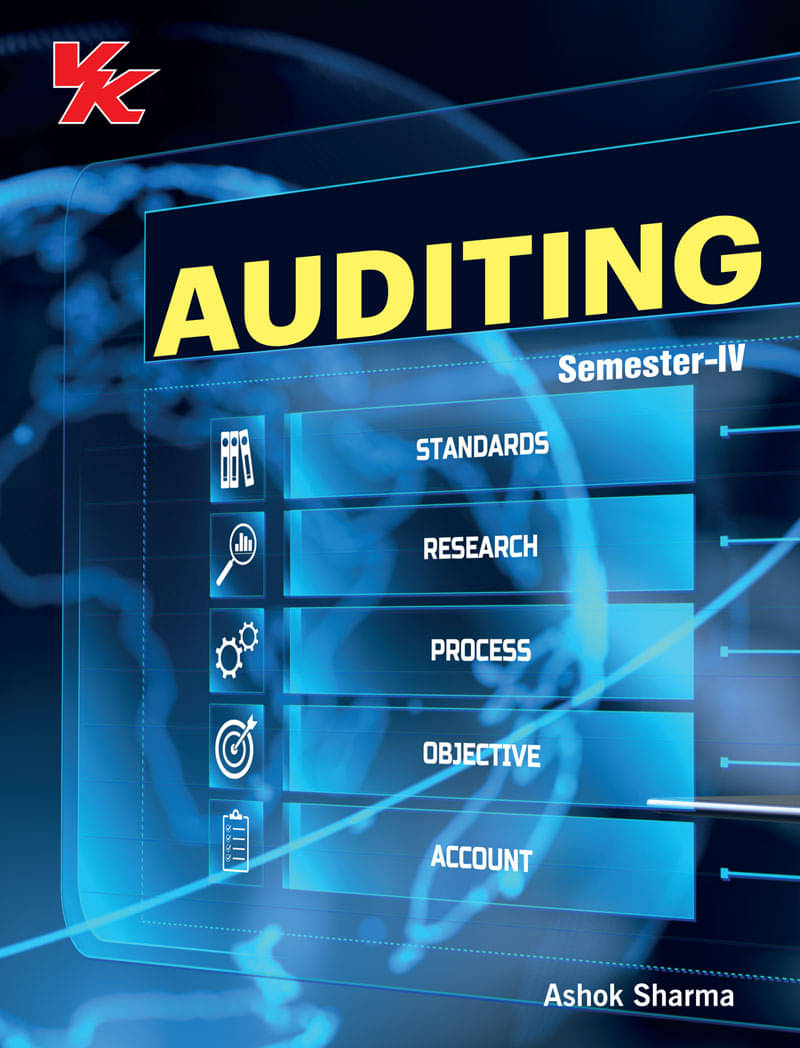 Auditing (Sem-IV) B Com GJ University (2022-23) Auditing (Sem-IV) B Com GJ University (2022-23)