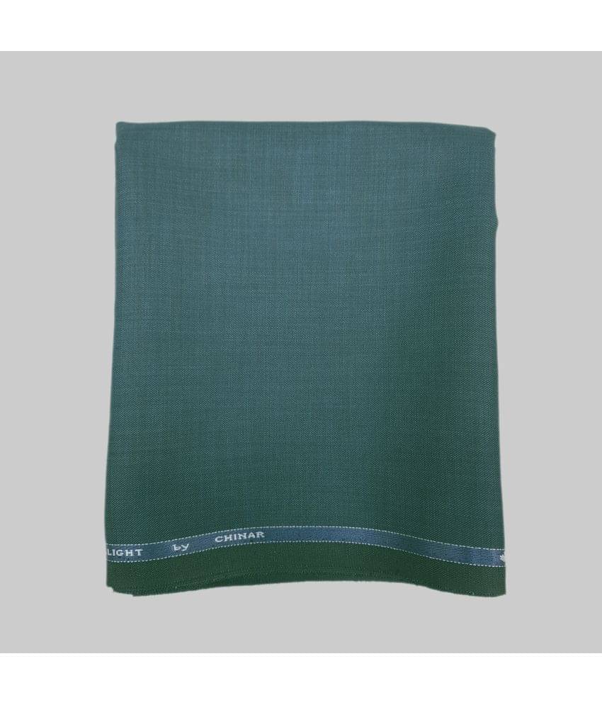     			Chinar - Blue Viscose Men's Unstitched Pant Piece ( Pack of 1 )
