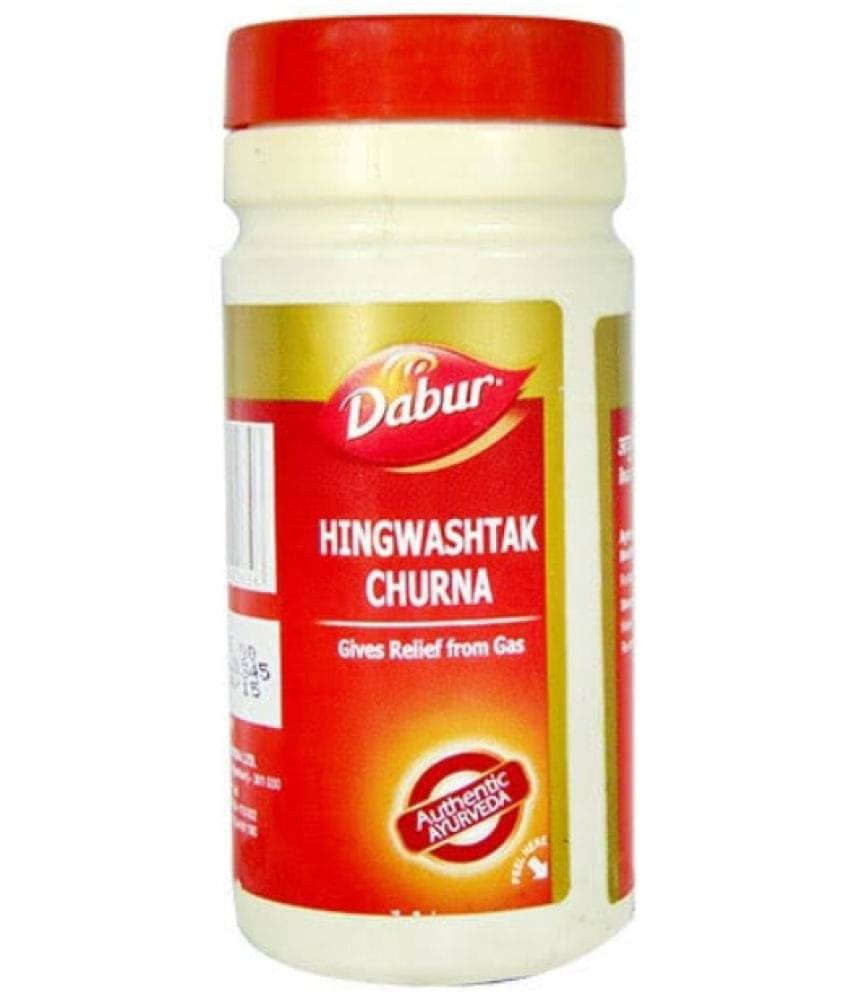     			Dabur DABUR HINGWASTAK CHURNA (PACK OF 4)