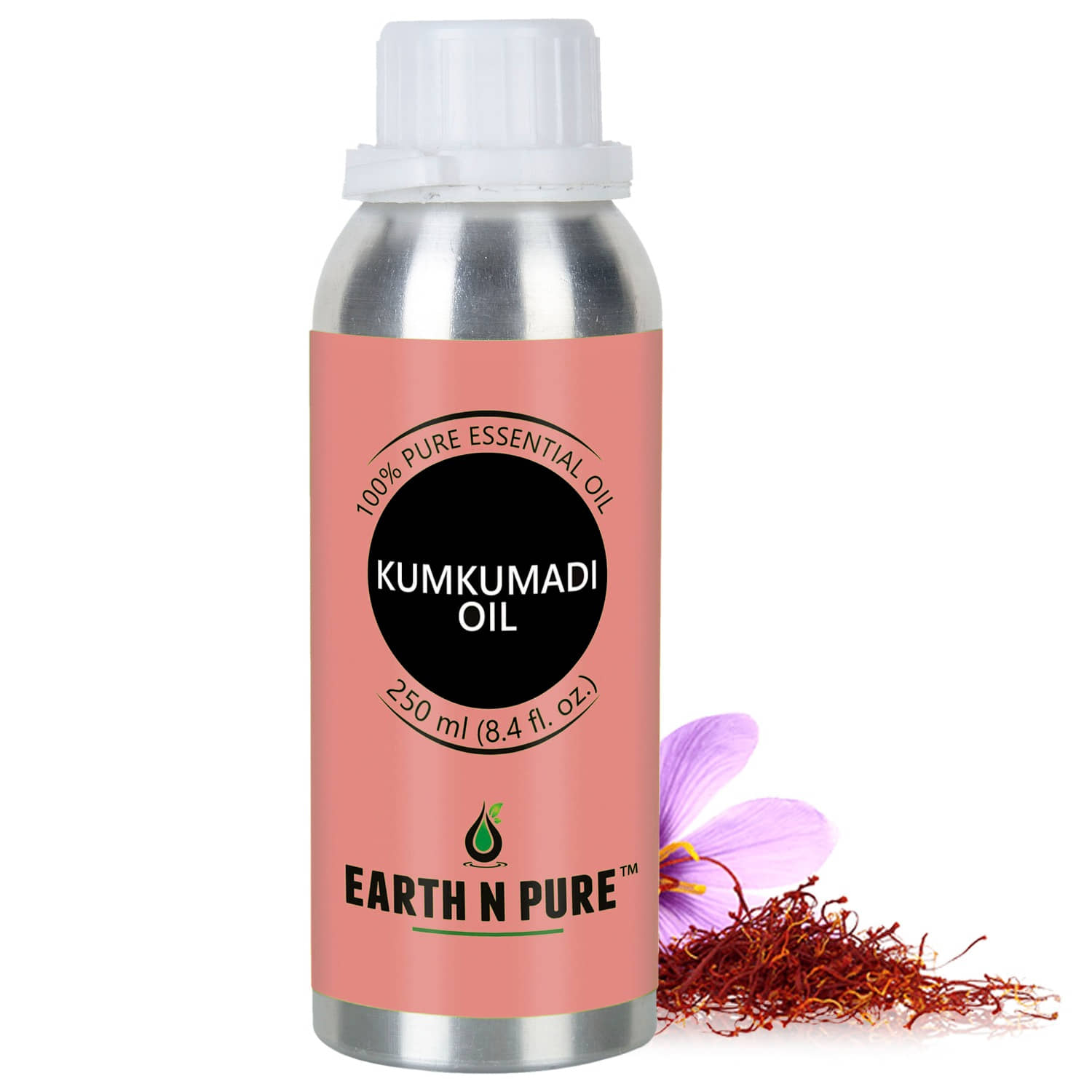 Earth N Pure - Daily Care Face Oil for All Skin Type ( Pack of 1 )