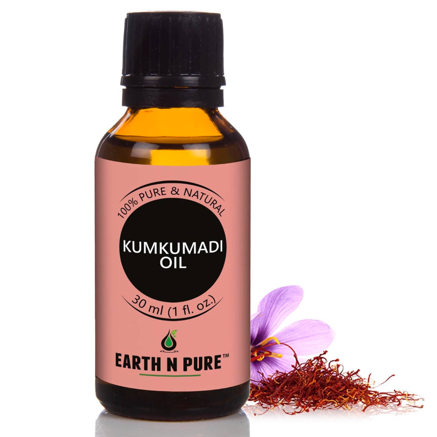 Earth N Pure - Daily Care Face Oil for All Skin Type ( Pack of 1 )