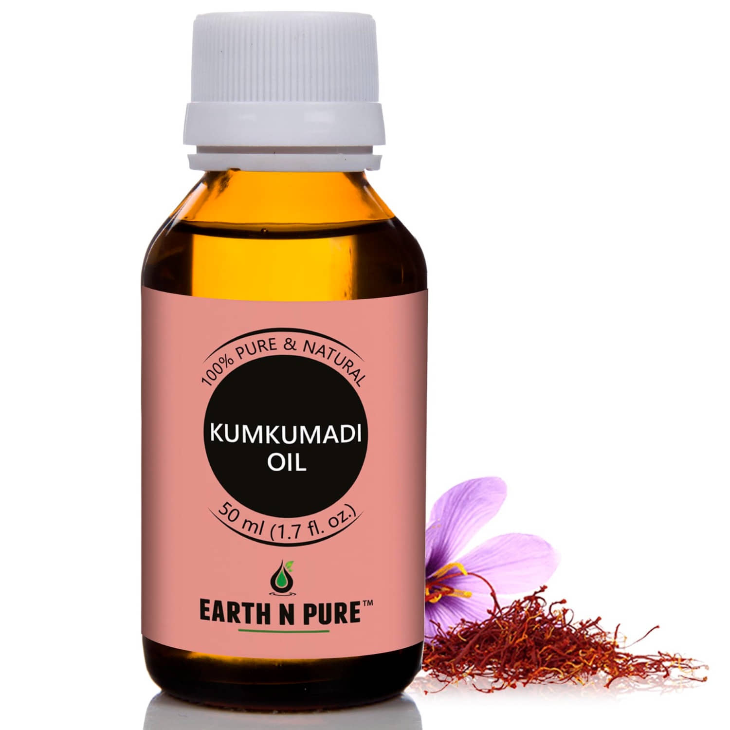 Earth N Pure - Daily Care Face Oil for All Skin Type ( Pack of 1 )
