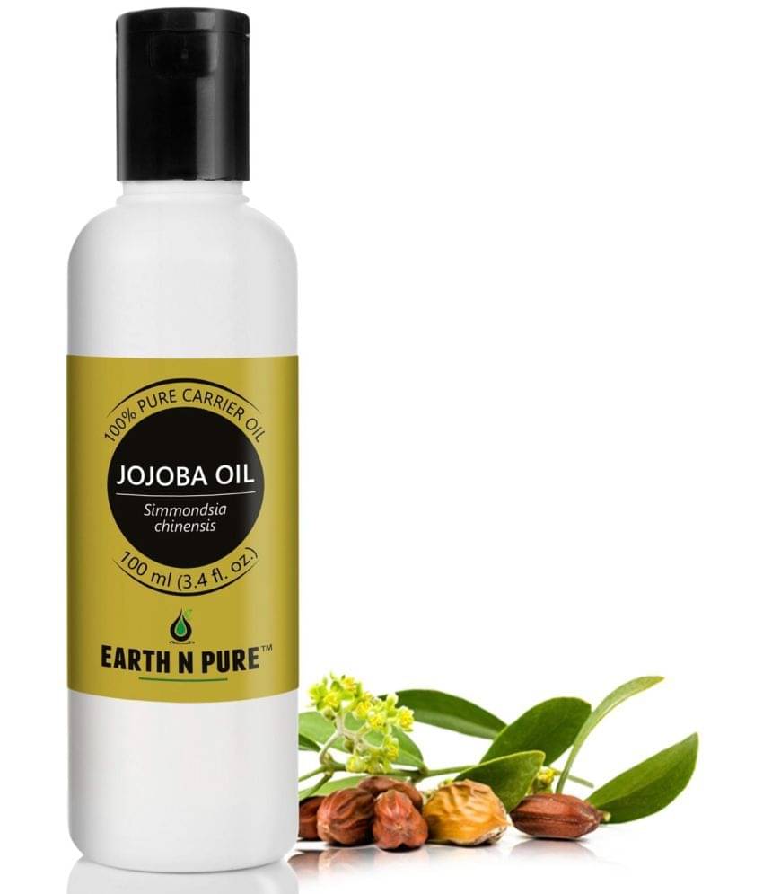Earth N Pure - Daily Care Face Oil for All Skin Type ( Pack of 1 ) Earth N Pure - Daily Care Face Oil for All Skin Type ( Pack of 1 )